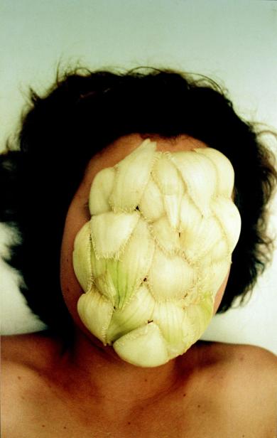 Main image of the artwork Máscara de ocultación del llanto