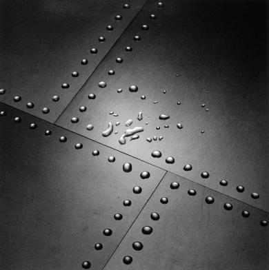 Main image of the artwork Sin título (Gotas de agua)