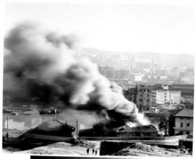 Main image of the artwork Incendio