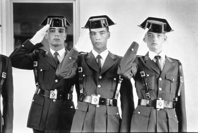 Main image of the artwork Escuela de Guardias Jóvenes