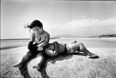 Main image of the artwork Sin ti no entiendo el despertar