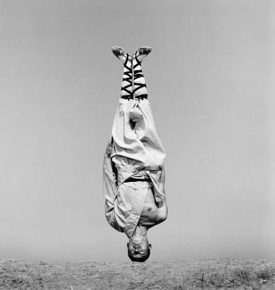 Main image of the artwork Sin título, Shaolin