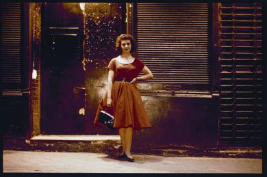 Main image of the artwork En la puerta del pub King Creóle