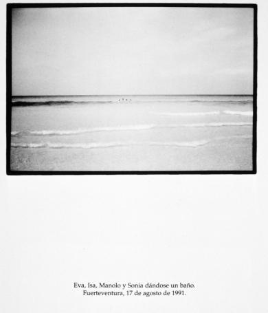 Main image of the artwork Fotografías de un diario