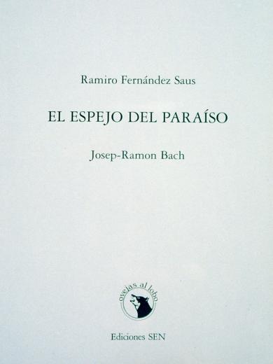 Main image of the artwork El espejo del Paraíso