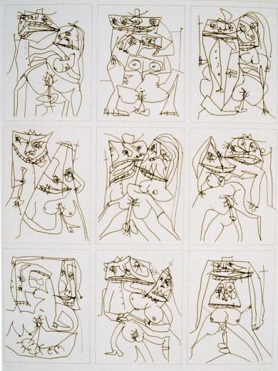 Main image of the artwork L'odeur de la sainteté