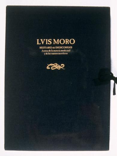 Main image of the artwork Bestiario del Dioscórides
