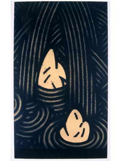 Main image of the artwork Agua IV