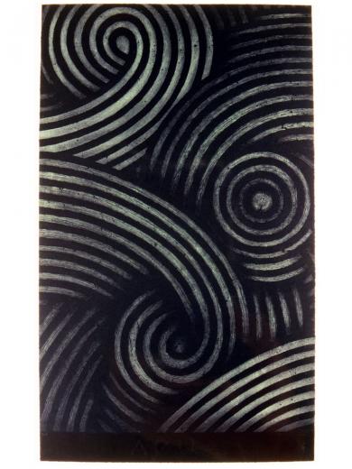 Main image of the artwork Agua V