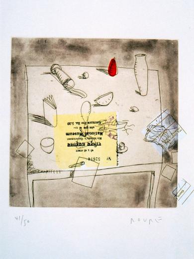 Main image of the artwork Viatge 5