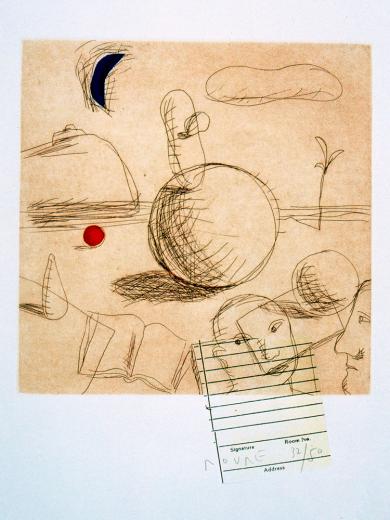 Main image of the artwork Viatge 9