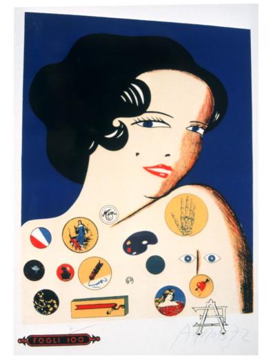 Main image of the artwork Mujer