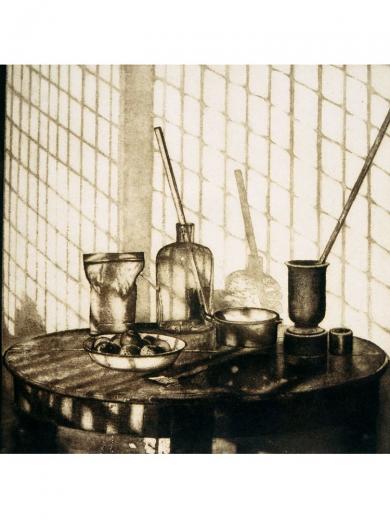 Main image of the artwork Bodegón pequeño