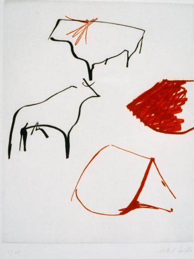 Main image of the artwork Sin título