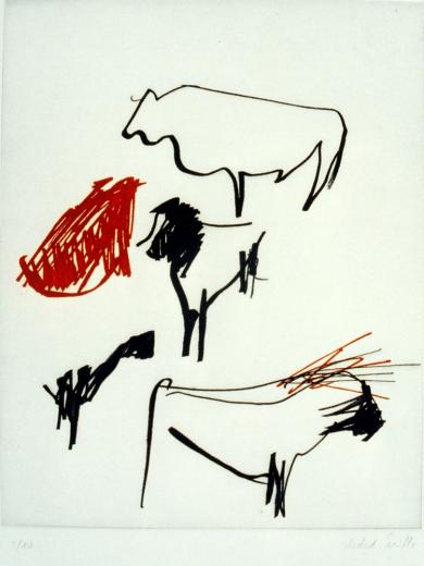 Main image of the artwork Sin título