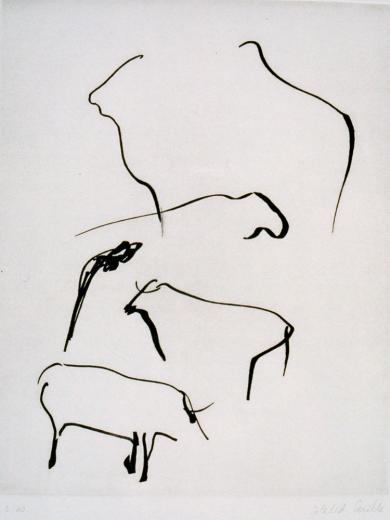 Main image of the artwork Sin título