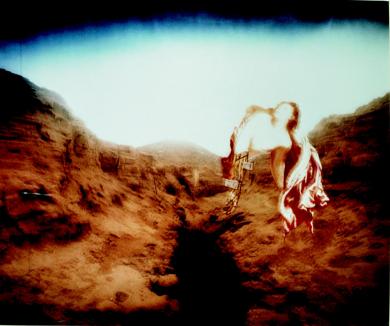 Main image of the artwork What killed the dinosarios