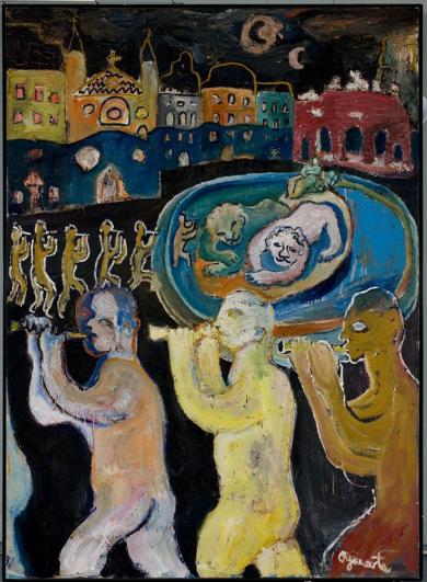 Main image of the artwork Sin título