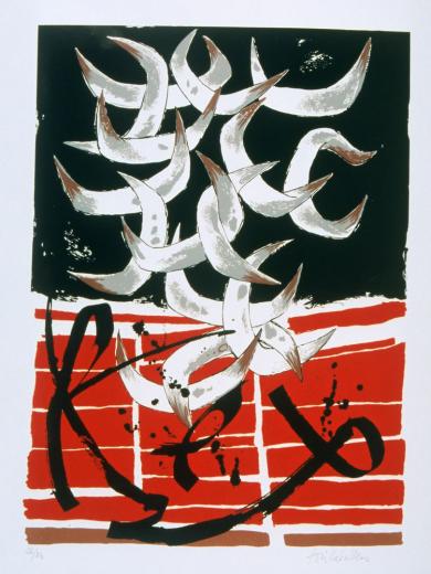 Main image of the artwork Sin título