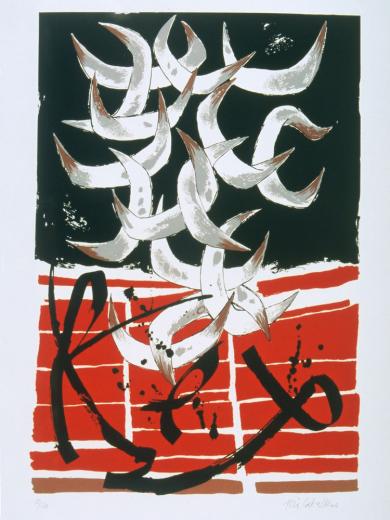 Main image of the artwork Sin título