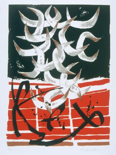 Main image of the artwork Sin título