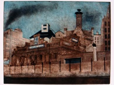 Main image of the artwork Fábrica