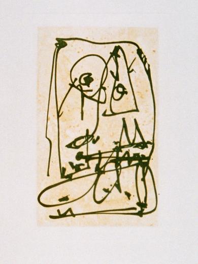 Main image of the artwork Sin título