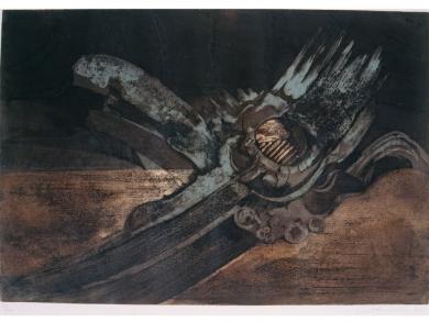 Main image of the artwork Sin título