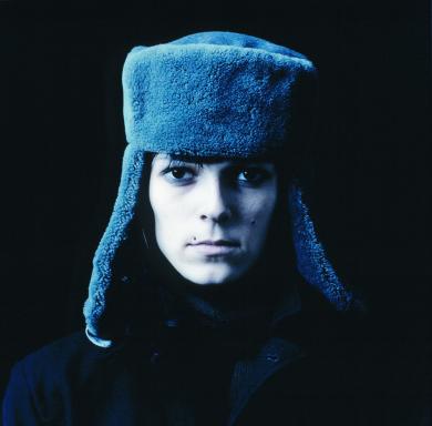 Main image of the artwork Bimba in blue