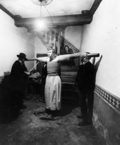 Main image of the artwork El Empalao. Valverde de la Vera, 1968