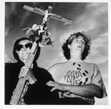 Main image of the artwork Sin título, Fátima