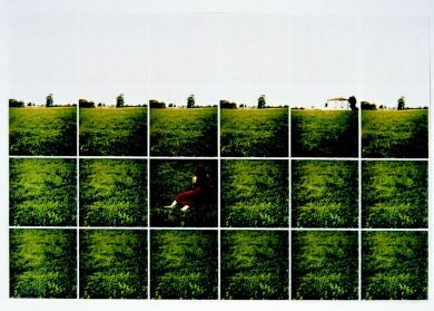 Main image of the artwork De repente el último verano (I)