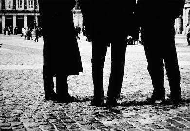 Main image of the artwork Sin título. Serie Plaza Mayor