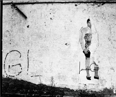 Main image of the artwork Torero en la pared