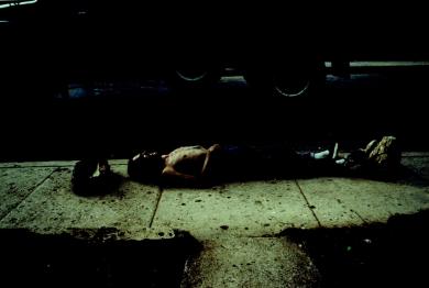 Imagen principal de la obra Penitente San Lázaro