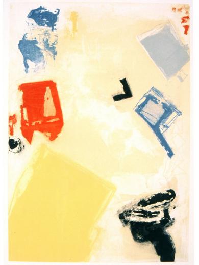 Main image of the artwork Colores abiertos II