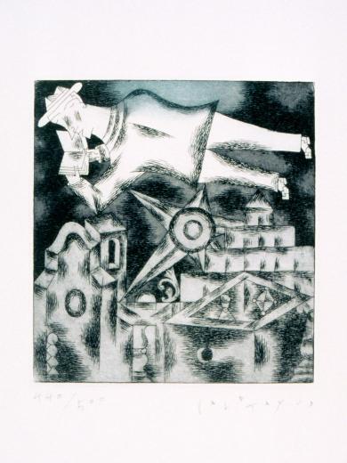 Main image of the artwork Sin título