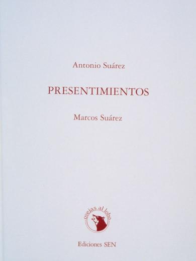 Main image of the artwork Presentimientos