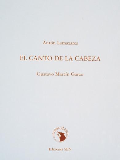 Main image of the artwork El canto de la cabeza