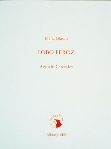 Main image of the artwork Lobo feroz