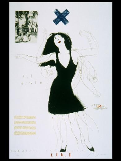 Main image of the artwork Serie Paraísos artificiales