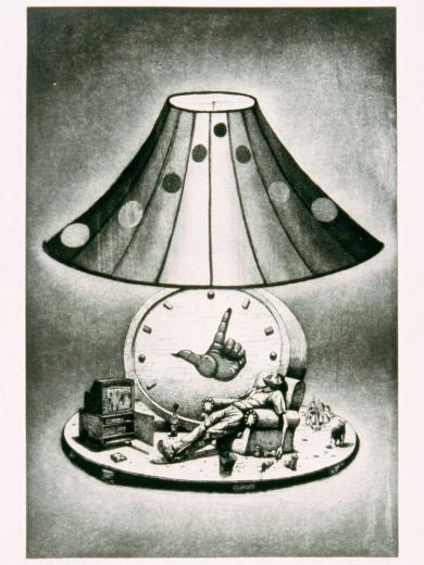 Main image of the artwork Los siete pecados capitales