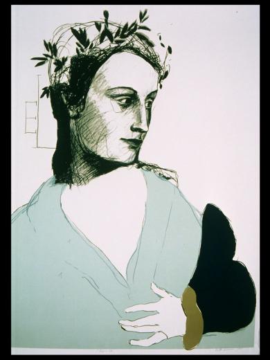 Main image of the artwork Regina Celi