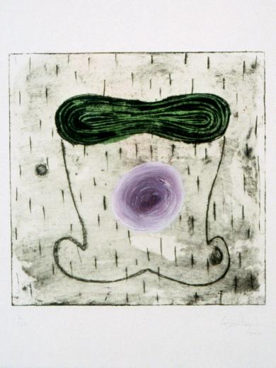 Main image of the artwork Sin título