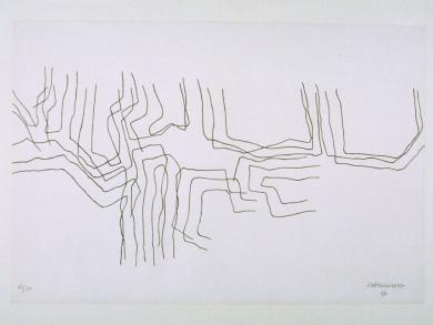 Main image of the artwork Tempo II