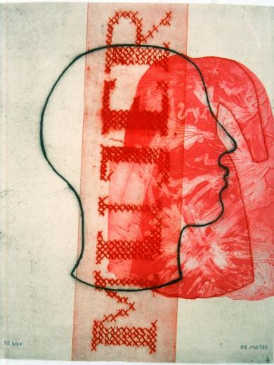 Main image of the artwork Mujer