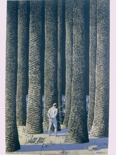 Main image of the artwork Martirio de San Sebastián