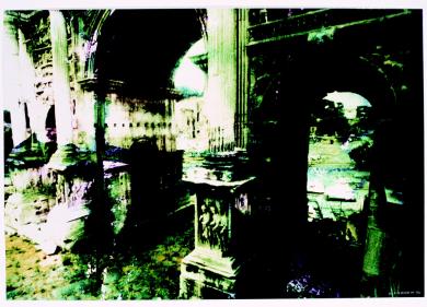 Main image of the artwork La Atlántida I