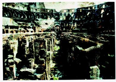 Main image of the artwork La Atlántida II