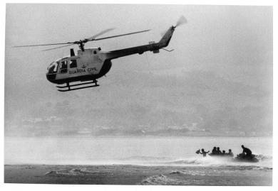 Main image of the artwork Cruzar el Estrecho I